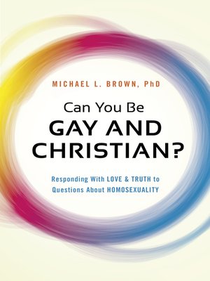 cover image of Can You Be Gay and Christian?
